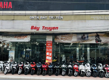 Ngành Xe Máy Bảy Truyền: Dẫn Đầu Trong Dịch Vụ Xe Máy Tại Gò Công
