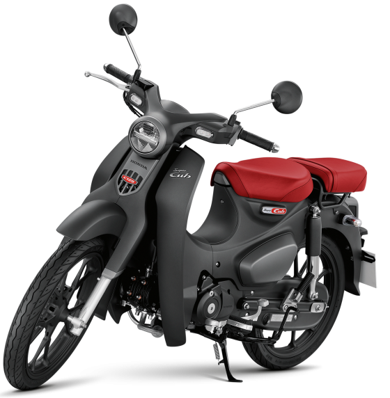 Supper Cub C125