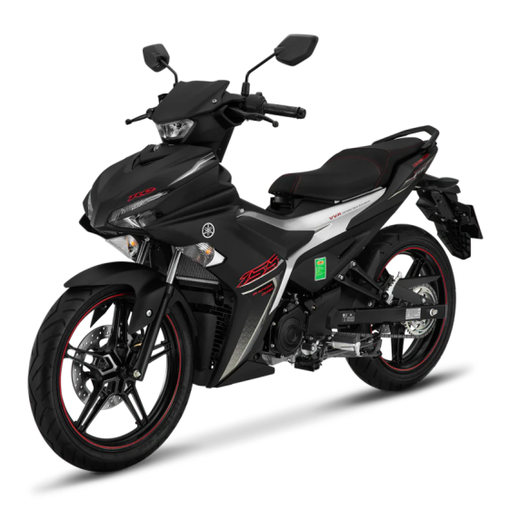 Exciter 155 VVA phiên bản cao cấp