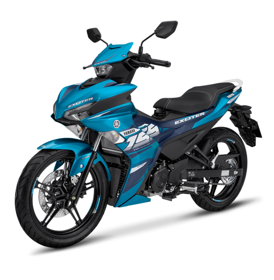 Exciter 155 VVA phiên bản giới hạn ABS GP