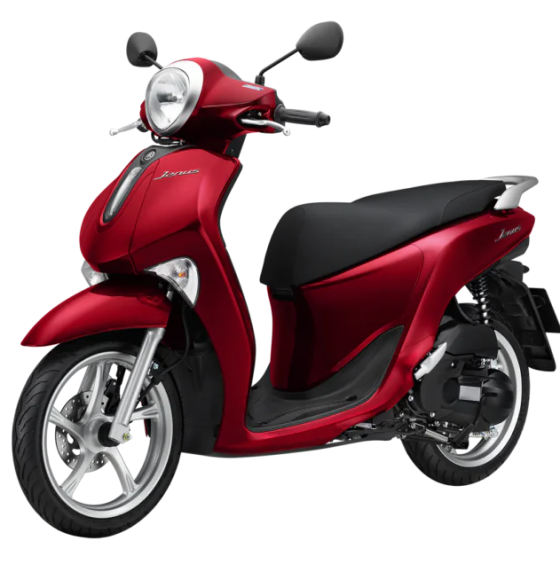 Janus phiên bản tiêu chuẩn hoàn toàn mới