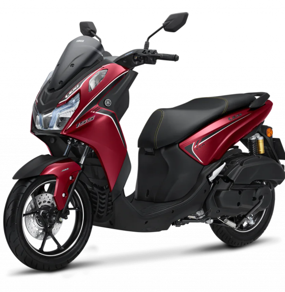 LEXi 155 VVA-ABS phiên bản tiêu chuẩn