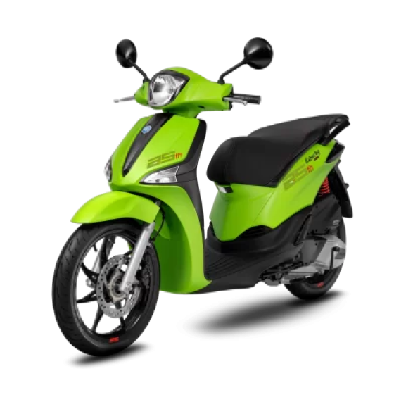 Piaggio Liberty 125