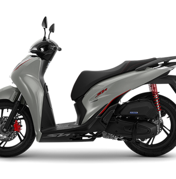 SH160i/125i