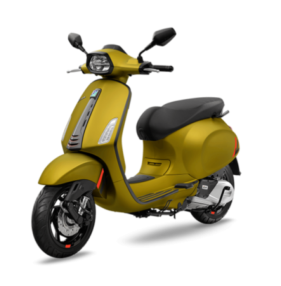 Vespa Sprint S 125