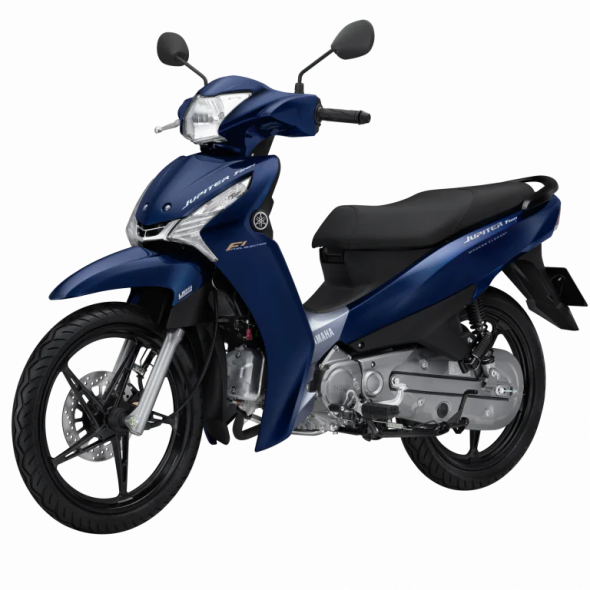 Jupiter Finn phiên bản tiêu chuẩn màu mới