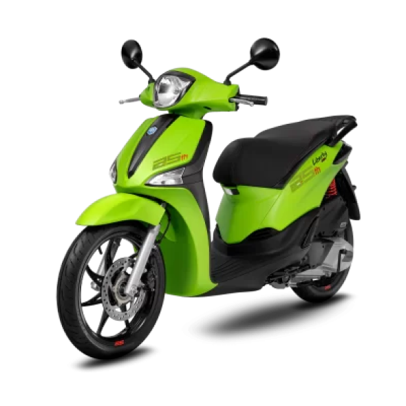 Piaggio Liberty 125